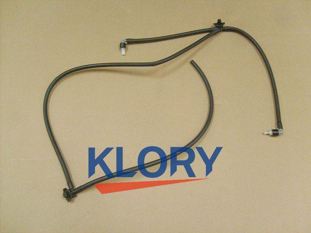 5207250-k80 front water pipe for water overflow tank