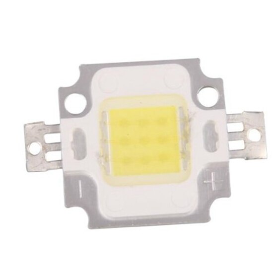 5 X LED MODULE LED LAMP BULB WHITE NATURE 10W 20000K 9 - 12V 900LM