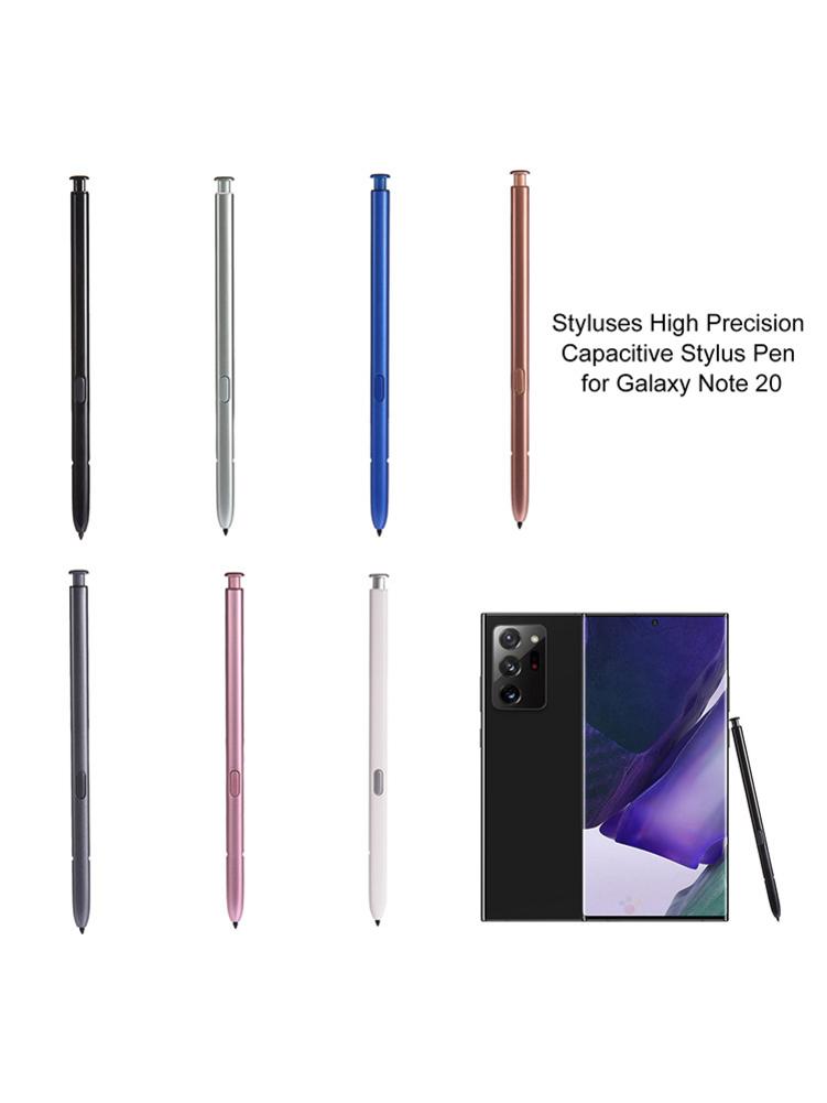 Stylus penn s penn til samsung galaxy note 20 ultra erstatningsskjerm berøringspenn egnet for galaxy note 20 flerfunksjonsblyant