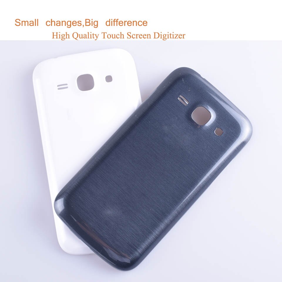 Batterij achterklep voor samsung galaxy ace 3 s7270 7270 s7272 7272 s7275 s7275r vervanging van de batterijbehuizing aan de achterkant