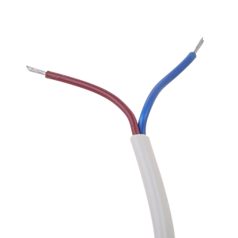 AC 230V Normally Closed NC M30*1.5mm Electric Thermal Actuator IP54 for Underfloor Heating TRV Thermostatic Radiator Valve