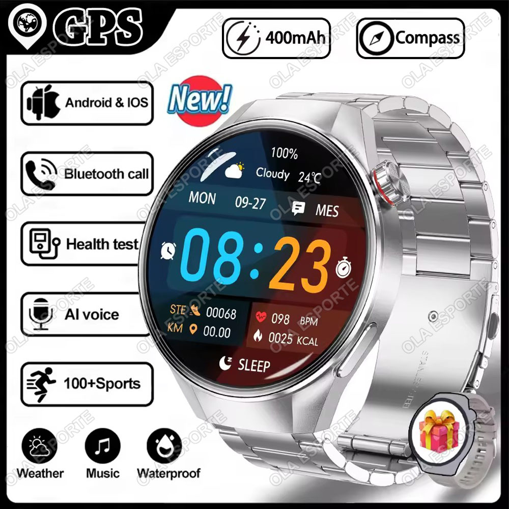 G5 plus sprytny zegarek mężczyźni zegarek 5 zawodowiec 99% stosunek AMOLED ekran kompas BT połączenie GPS trajektoria serce wskaźnik kompas Smartwatch Człowiek Nowy: Różowy