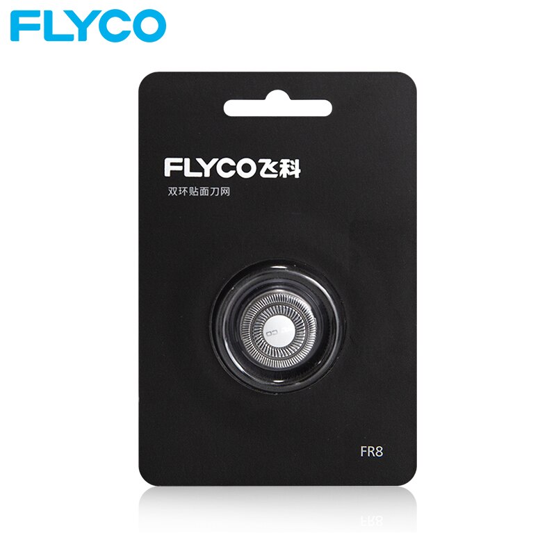 1 st Elektrische Scheermesje Vervanging Voor Flyco Scheermesje Scheerapparaat Hoofd FR8 Fit Voor FS339 FS376 FS372 FS867