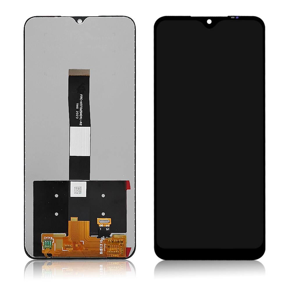 6.53 "Ips LCD For Xiaomi Redmi 9A M2006C3 LG LCD Display + Touch Panel Screen Replacement Digitizer Assembly For Redmi 9A LCD