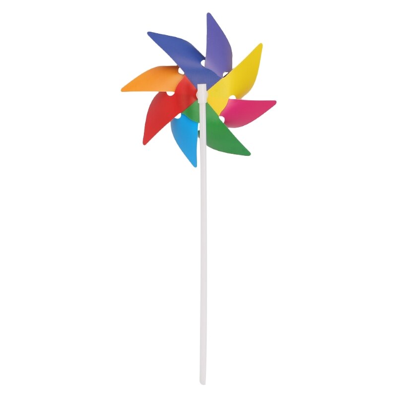 Moulin à vent de Camping, jouet pour enfants, fête, jardin, cour,