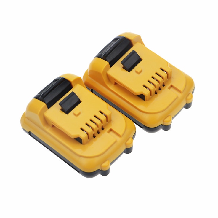For Dewalt 10.8V 12V Power tool Battery MAX Li-ion 1.5Ah 2.0Ah 3.0Ah DCB120 DCB127 DCB121 DCB100 DCB101 DCB119 DCD700 DCD710