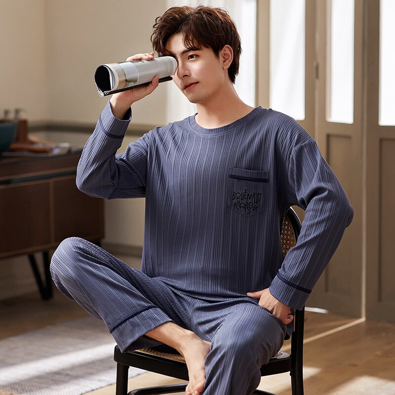 JINSHI Heren Pyjamabroeken Korte Broek Zachte Modaal JINSHI Heren Pyjamabroeken Korte Broek Zachte Modaal