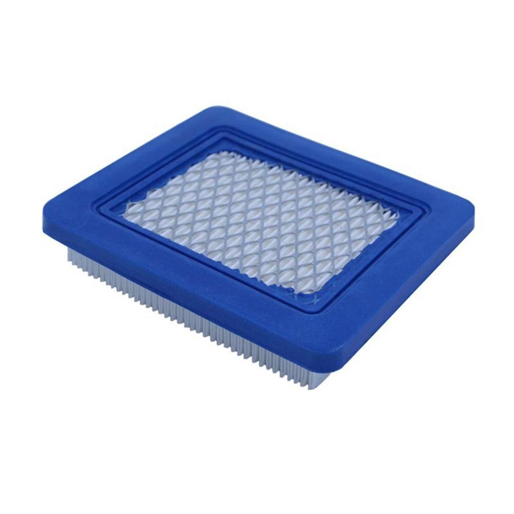 1 pièces accessoires de tondeuse à gazon filtre filtre à Air filtre à Air tondeuse à gazon filtres pour filtre Briggs & Stratton