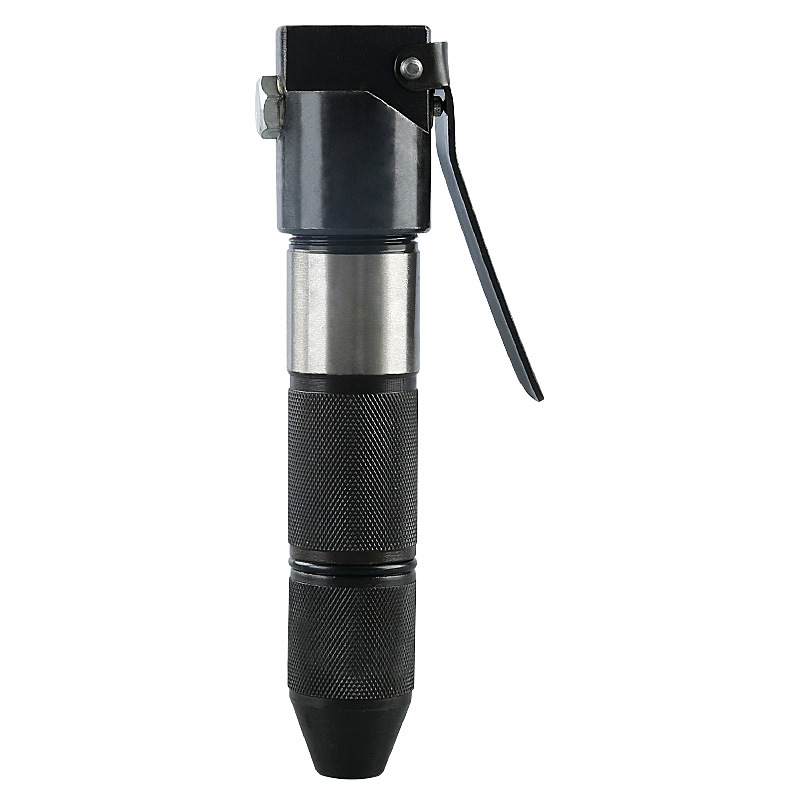 Pneumatic Carving Machine Stone Processing Carving Pen Alloy Knife Tail Chiseling Trimming Duck Head Stone Carving Tool