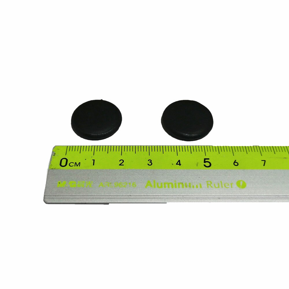 ISO15693 PPS rfid laundry tag D20 mm 13.56 Mhz ICODE SLI- Pack of 100 pcs