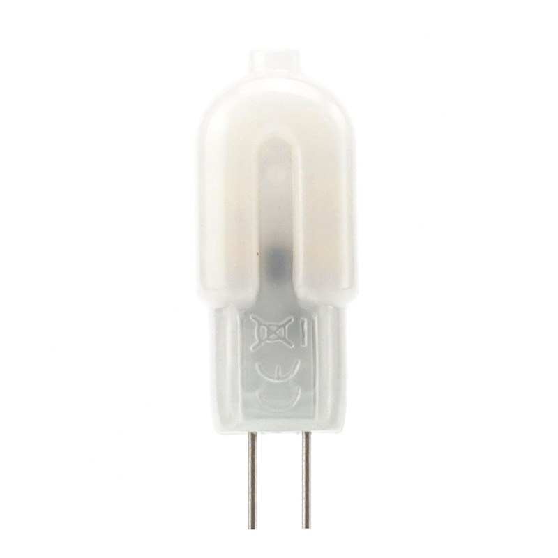 Mini lampe halogène 5 pièces, 3 W, AC/DC12V, AC220V, SMD 2835, ampoule à lampe à LED Lampada, 360, remplacement de l'angle de la lampe,