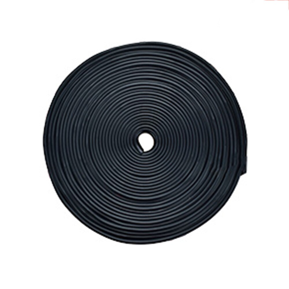 8m Electric Scooter Bumper Protective Scooter Body Strips Anti-Collision Protection For Xiaomi M365 Mijia Pro Electric Scooter: 8m black