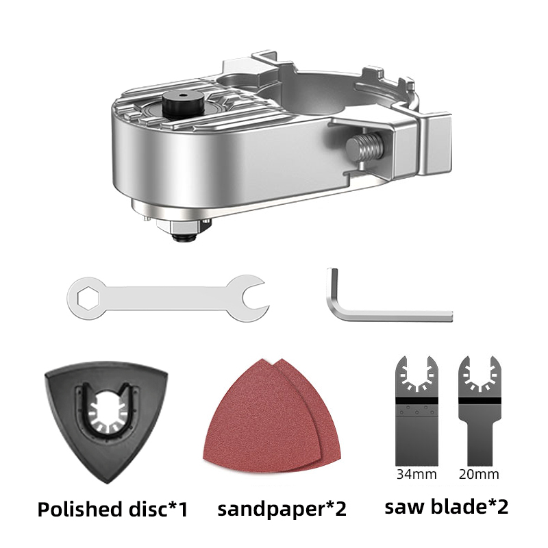 Adattatore smerigliatrice angolare multifunzione per smerigliatrice angolare per smerigliatrice angolare per accessori per la modifica della sega elettrica: M14