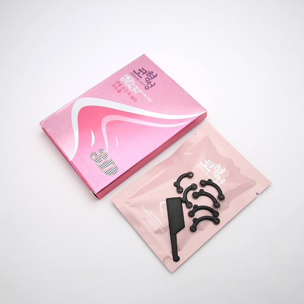 Beauty Neus Artefact Neus Grip Massage Neus Bretels Neus Clip Beam Neuscorrectie Beauty Tools Neus Booster: 03