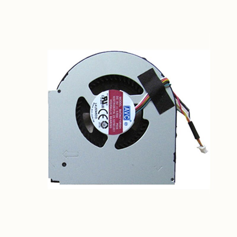 Nowy oryginalny wentylator chłodnicy chłodnicy chłodnicy dla Lenovo Thinkpad L440 L540 zintegrowana grafika FRU:04X4310 04X4115 04X4117: Srebrny
