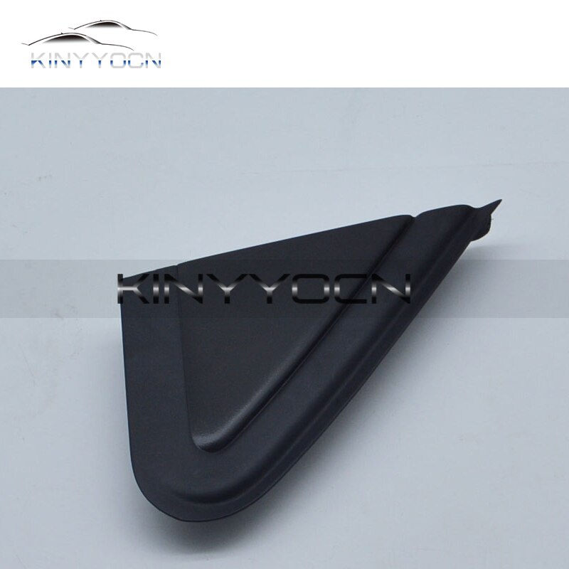 For Volkswagen VW Polo - Front Window Glass Triangle Plate Garnish Cover Panel Side Mirror Trim Exterior