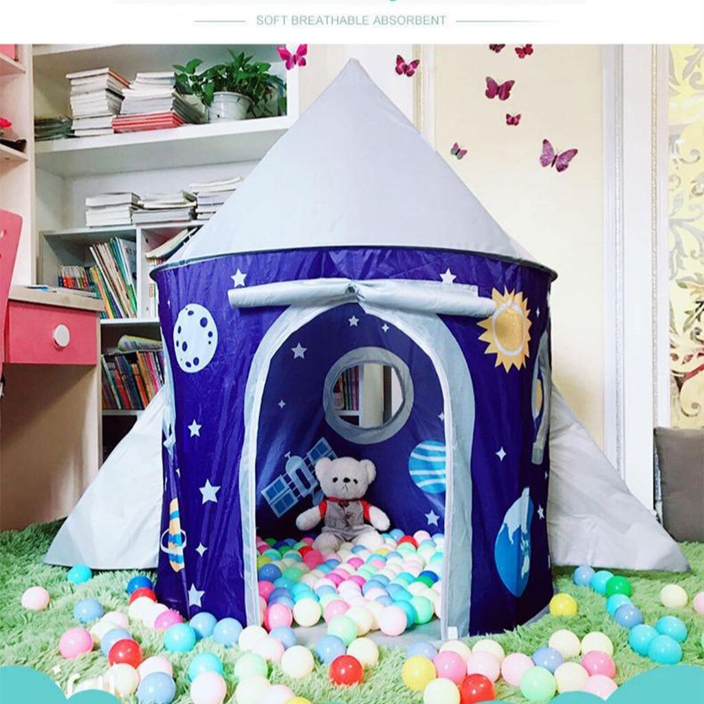 freundlicher Raum Themen Playtent Spielzeug Zimmer Heimat Party Burg Polyster Baumwolle