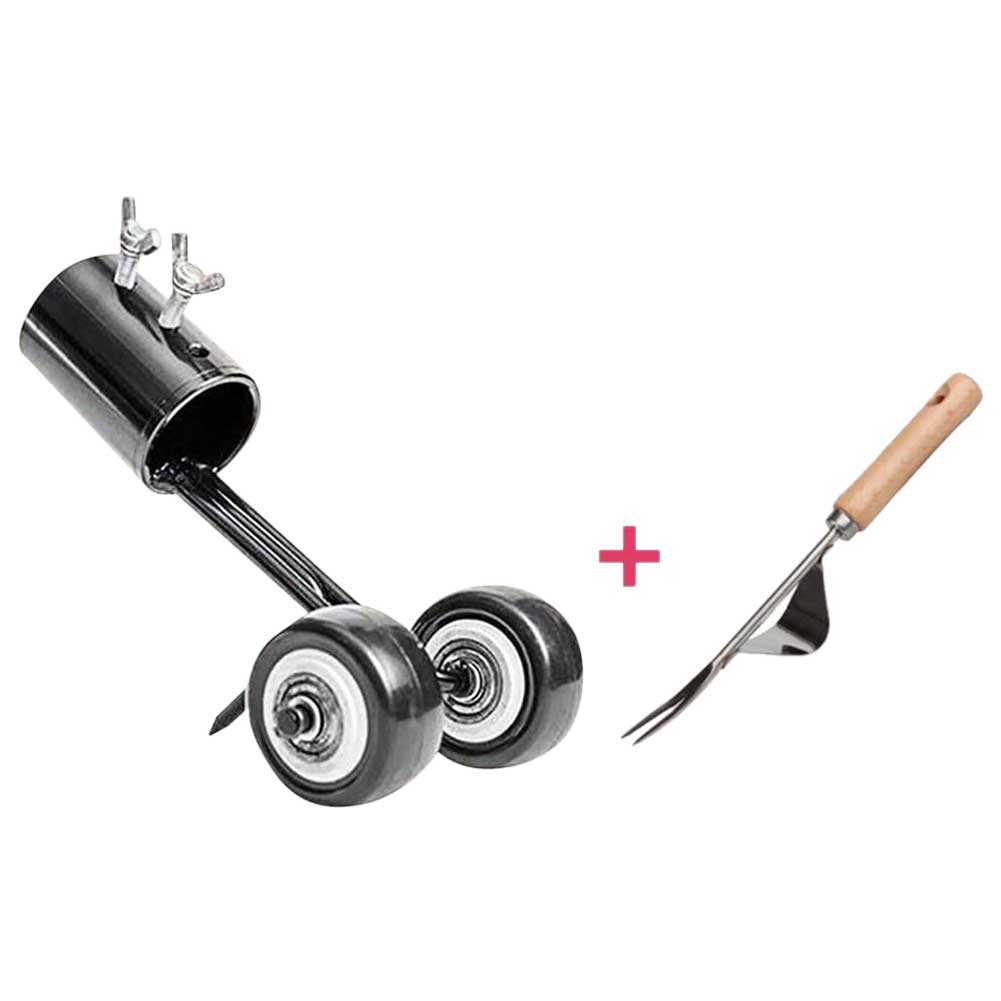 Gardening Tools Multifunction Grass Cutter Root Removal Sidewalk Handheld Yard Quick Remove Mowing Lawn Trimmer