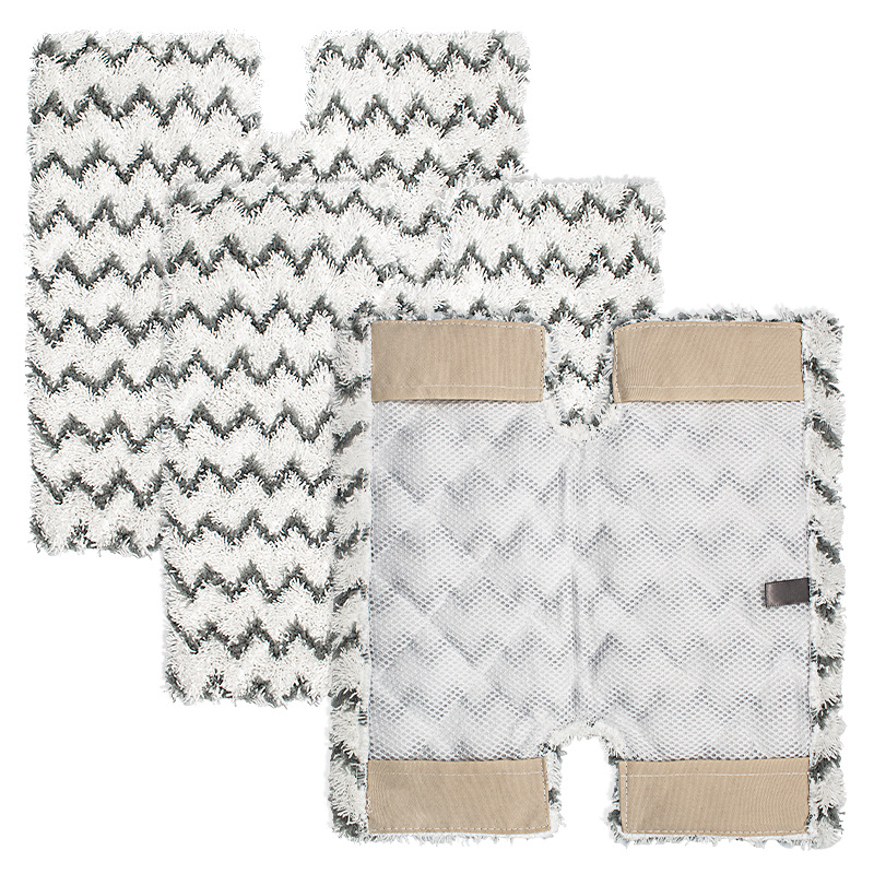 Tvättbara och återanvändbara ångmoppdynor som ersätter shark pro och genius steam pocket mop system