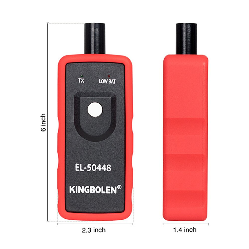 EL-50448 TPMS Car Tire Pressure Reset Tool For Buick Chevrolet Cadillac Ford Auto Diagnostic Relearn Monitor Sensor Reset Tools