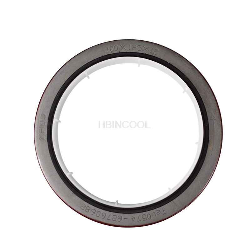High FORklift oil seal king 10012512 crankshaft rear oil seal Xinchai 490 with genuine FORklift accessories