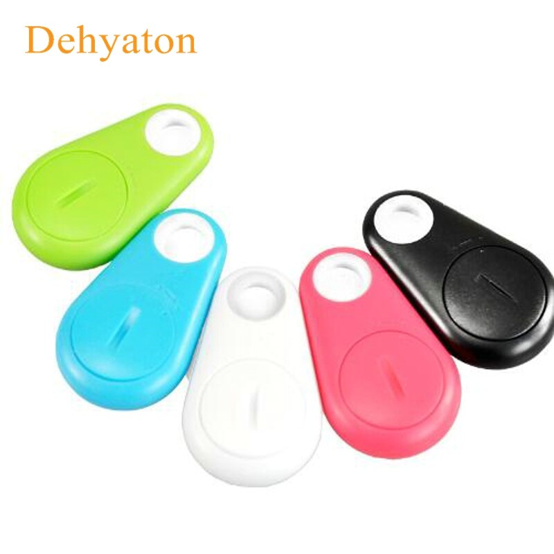 Dehyaton Smart itag Wireless Bluetooth Tracker Car Child Wallet Key Finder localizzatore GPS promemoria allarme anti-perso per smartphone