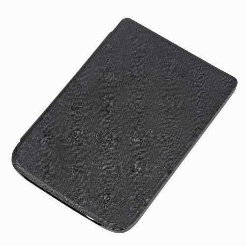 Gligle Ultra slim leather case cover for Pocketbook Touch lux 4 627 HD3 632 Basic2 616 Ereader protective shell+screen film