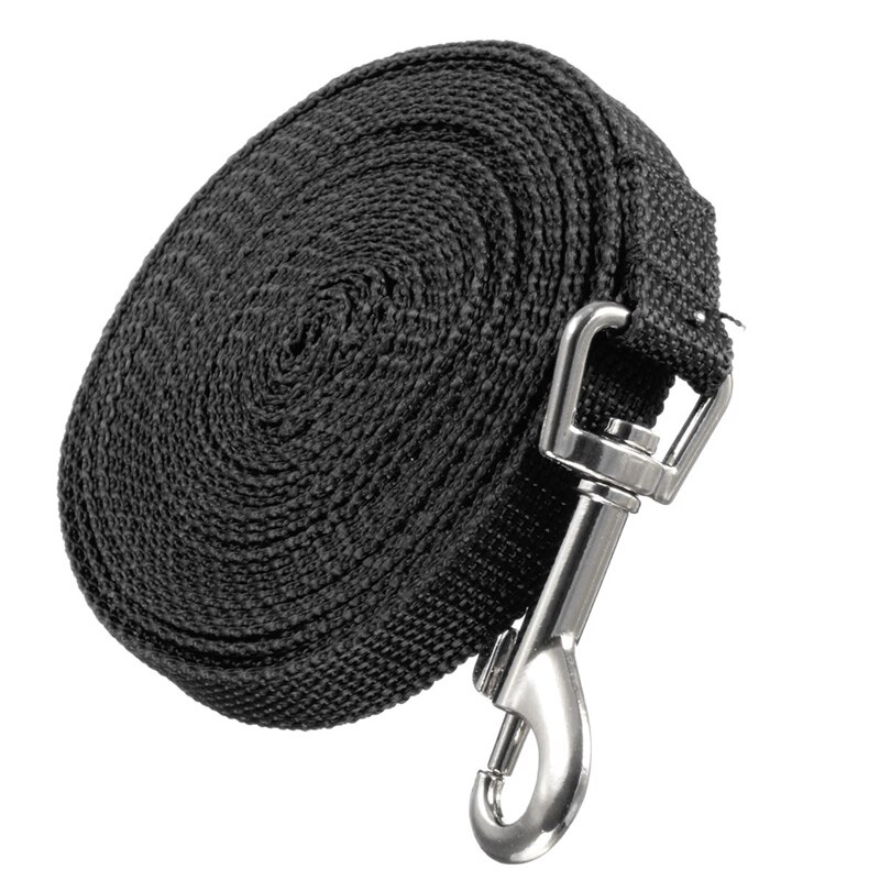 5 M Pure Kleur Hondenriem Recall Hond Lange Lijn Huisdier Puppy Training Lead Leash Singels Lint Voor Hond Riem Accessoire