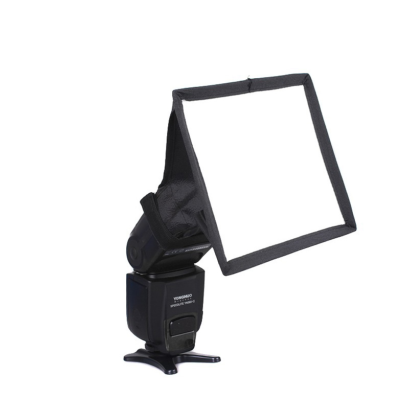 Caja de luz para difusores de flash, 15x17, 20x30, 15x17cm, 20x30cm, 5 unids/lote