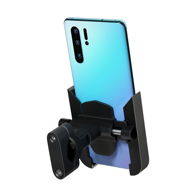 Motorcycle Mobile Phone Holder Battery Car Electric Bicycle Bicycle Riding Shockproof Fixed Navigation Mobile Phone Holder