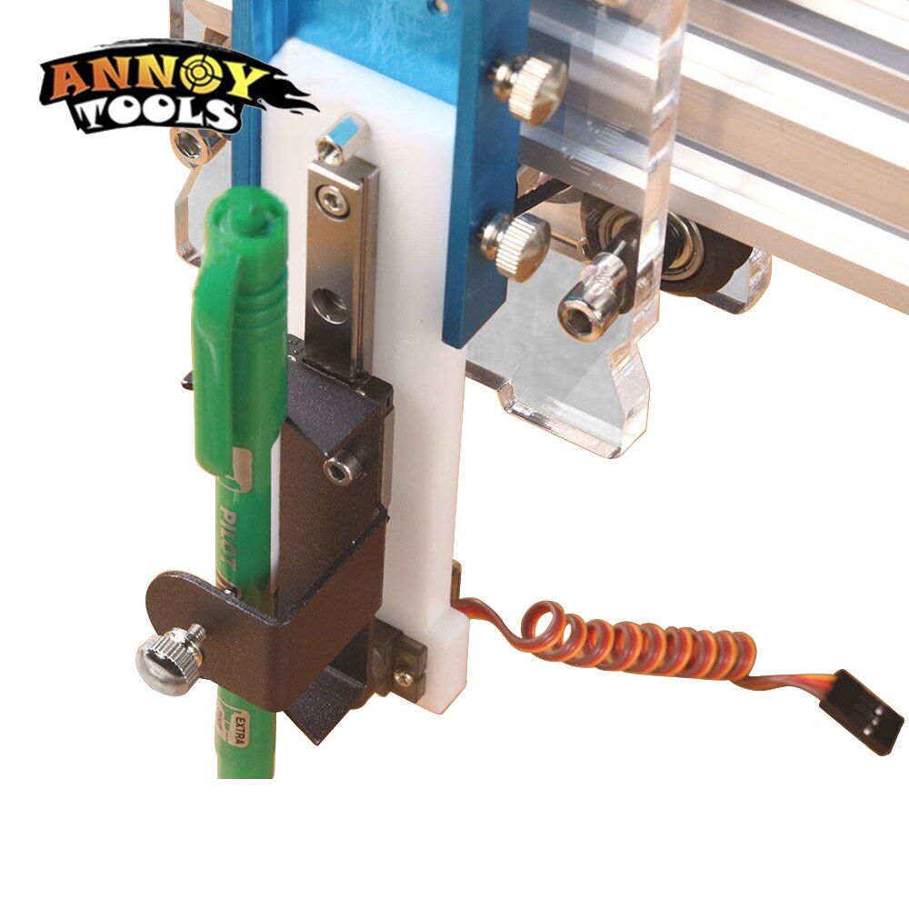 Ziehen Modul KIT Mini Gravur Maschine Komponenten Zeichnung Modul Handschrift Simulation Anpassung Ziehen Modul