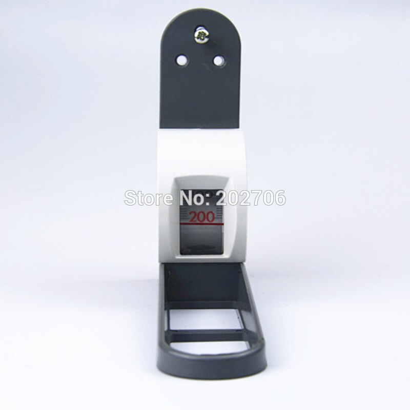 0-200cm Height Rod Wall Mountable Scale Measurement 200cm growth ruler