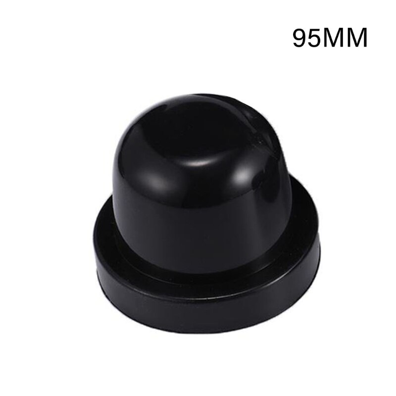 Led Koplamp Stofkap Rubberen Afdichting Led Xenon Flexibele Auto Koplamp Kit Stofdicht Behuizing Shell Waterdicht