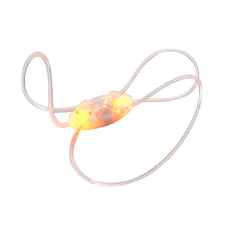 Sport Flash Oplichten Veters Glow Stick Strap Sport Schoenveters Party Club Multicolor Batterij Aangedreven Led Knippert Schoenveter