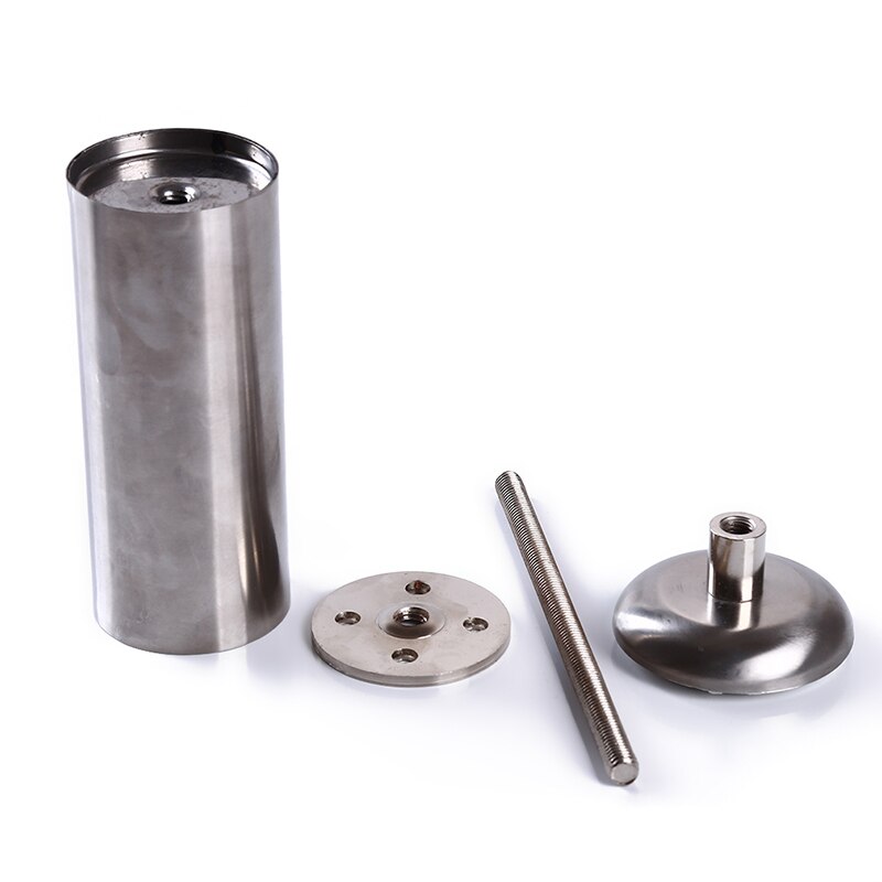 Cabinet Stainless Steel Legs Kitchen Feet Worktop TV Desk Table Legs Furniture Sofa Legs - Stainless Steel Mat Safe