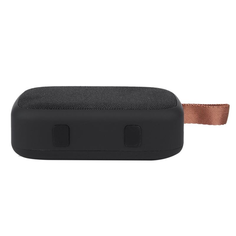 G2 Portable Bluetooth Speaker with HD o, Stereo Wireless Speakers with FM Radio, Better Bass, Support Micro-SD/TF Card / USB