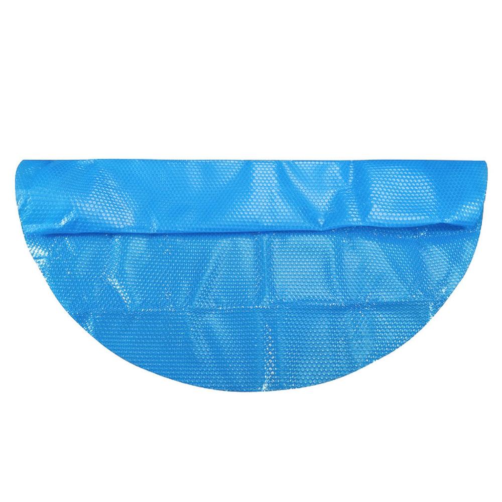 4/5/6/8/10 ft Swimming Pool Cover Garden Round Pool Cover Protector 10ft Foot Above Ground Blue Protection Swimming Pool f3