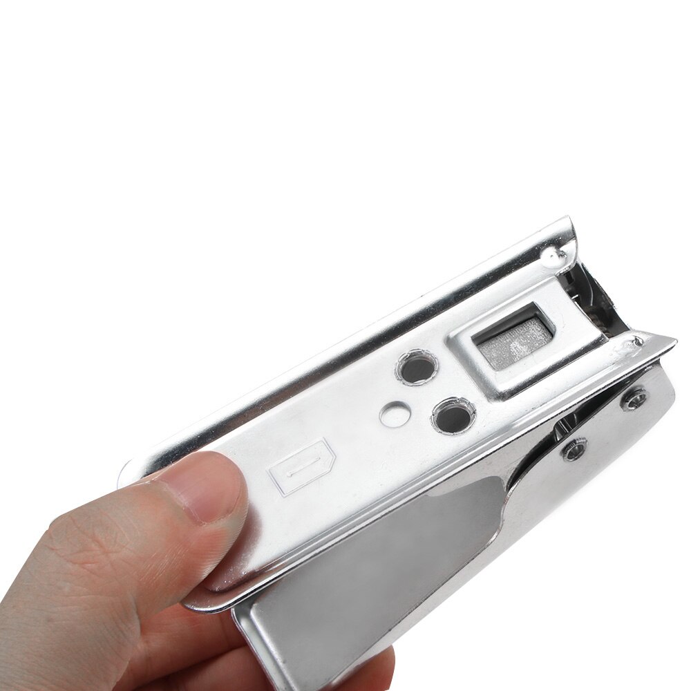 2 In 1 Multifunctionele Sim Card Cutter Voor Sim Micro Nano Card Smart Telefoon Accessoire