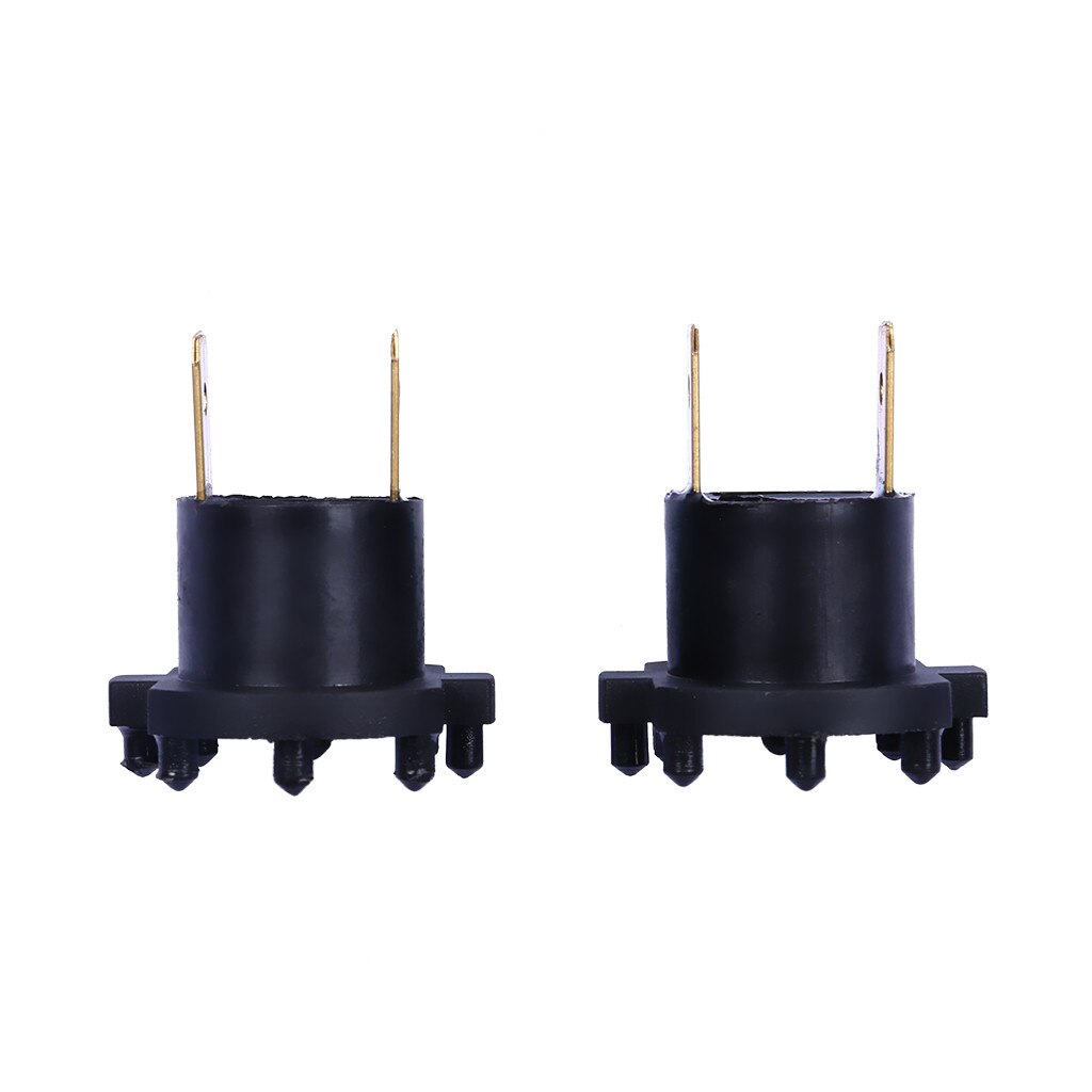 Headlight Bulb Socket Holder For Mazda 3/5 And for Kawasaki Aprilia