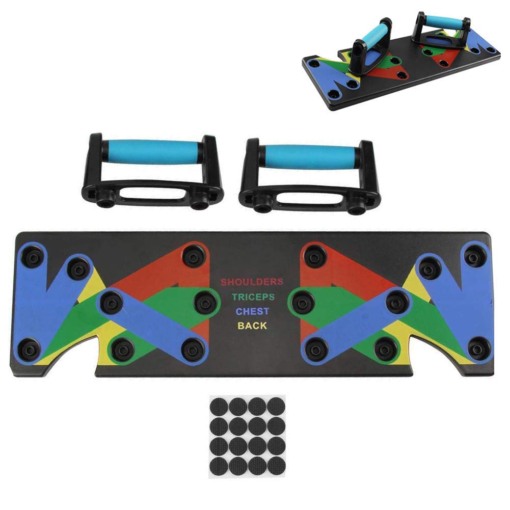 Push-Up Holder Push Up Board Push Up Stands Workout Tools Strength Training Muscle Chest Pectoral Fitness Equipment