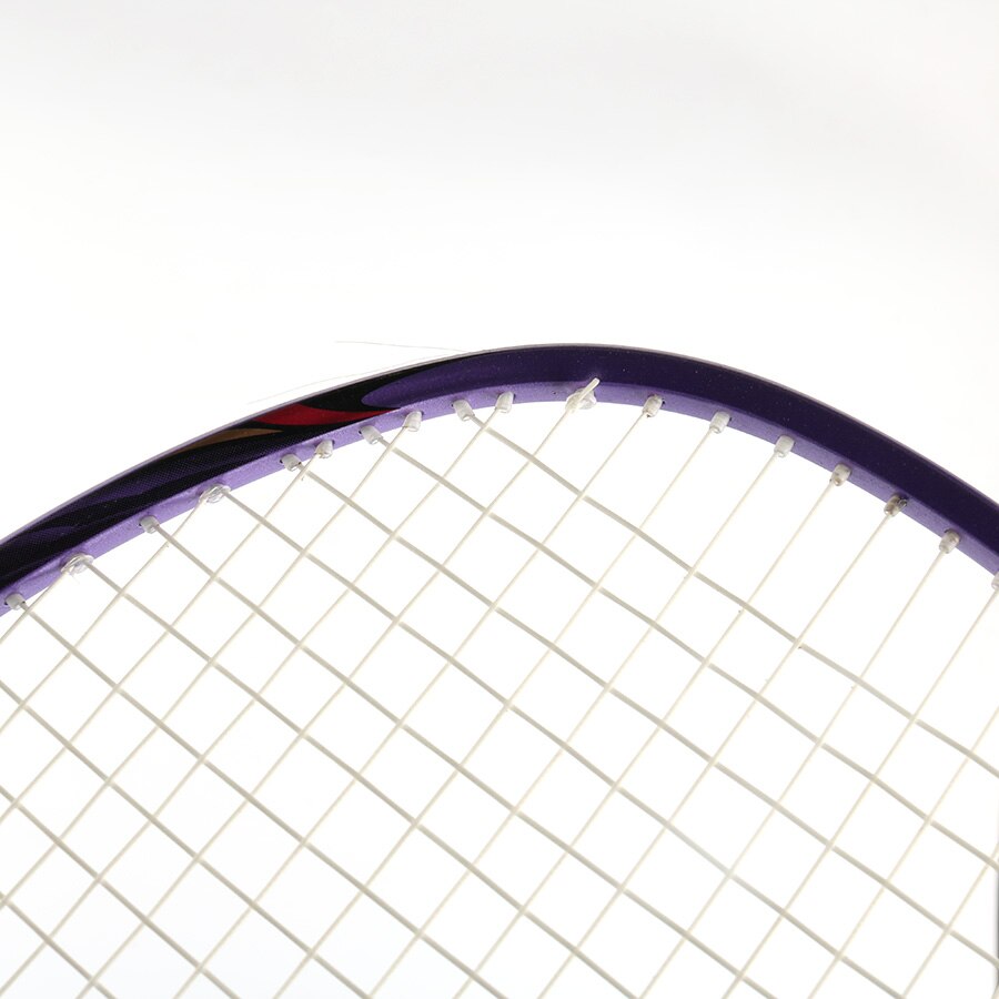 1 Piece Badminton Battledore Racket Carbon Badminton Sports Racquet Single Racket TS