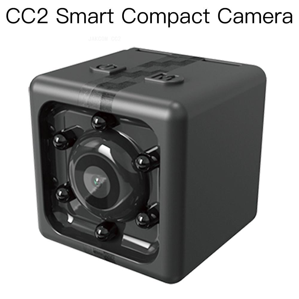 Jakcom CC2 Compact Camera Aankomst Als Actie Camera 4K 3d Smart Handheld Glad Gimbal Glazen Met Full Hd spanje Dash