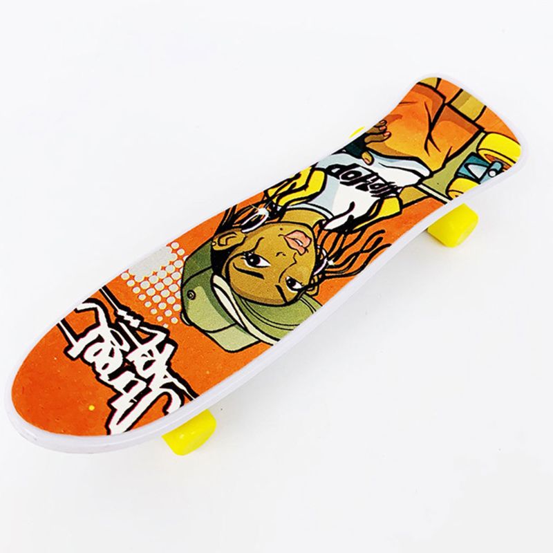Jeu de Mini-vélo moto, touche de vélo, bricolage, , Skateboard