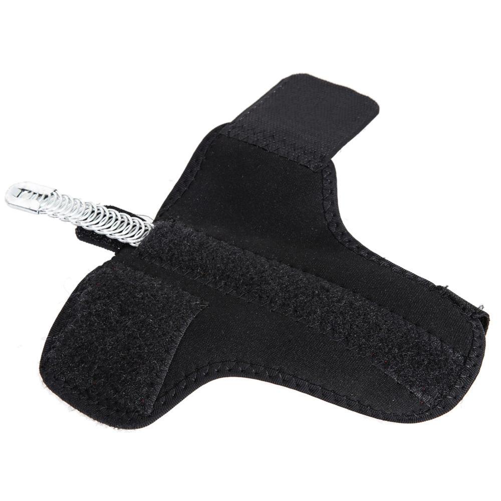 1Pcs Thumb Elastische Wrap Brace Volola Hand Polssteun Spalk Artritis Pijn Sport Vaste Training Correctie Schede Armband