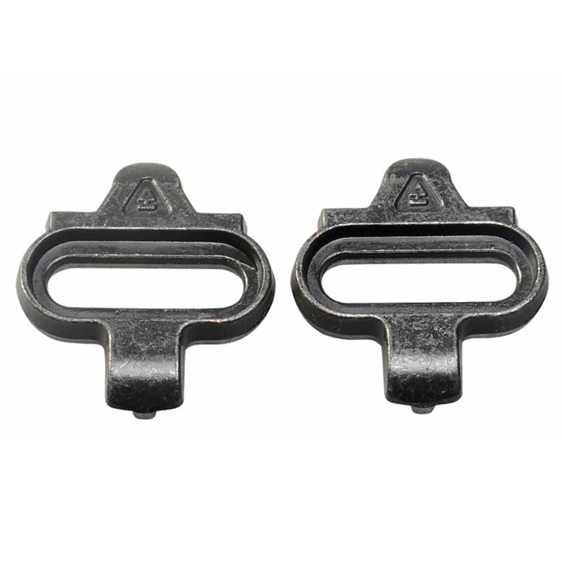 Mountainbike skor klossar för shimano  sh51 spd mtb klossar set multi-release pedal kloss cykelsko calas tocas cykling