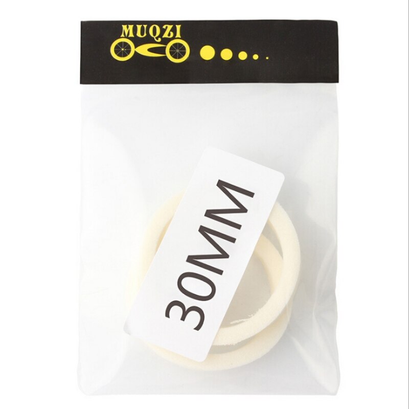 2Pcs Bicycle Sponge Ring Oil Sealed Foam Bicycle Fork For Cycling Bicycle Bike Accessories KT01