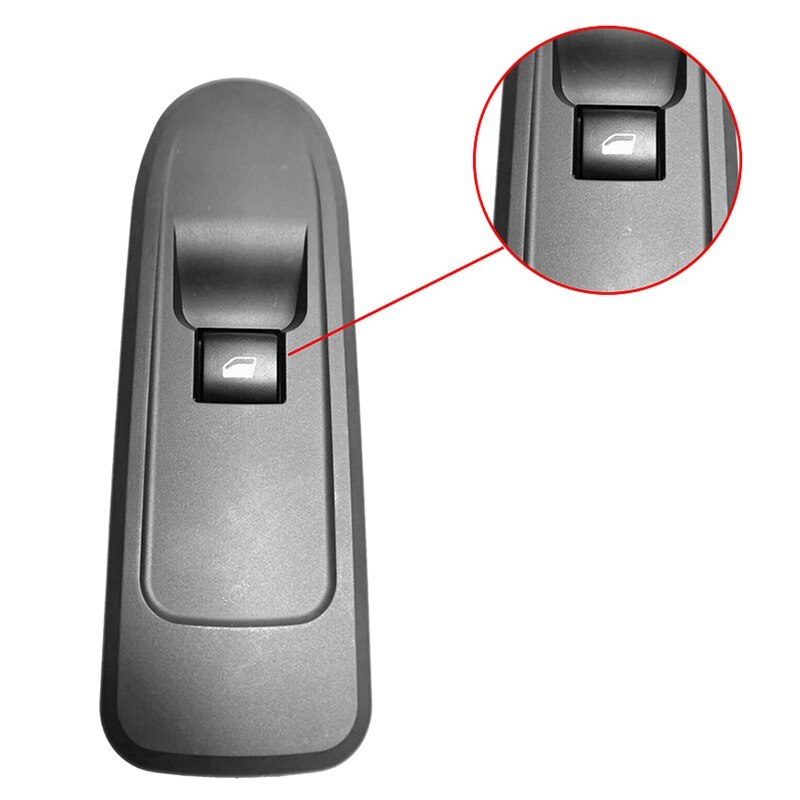 Venster Regulator Schakelaar Assemblage Rechts Voor 6490GL/96657929BK Voor Citroen C5 Peugeot 508