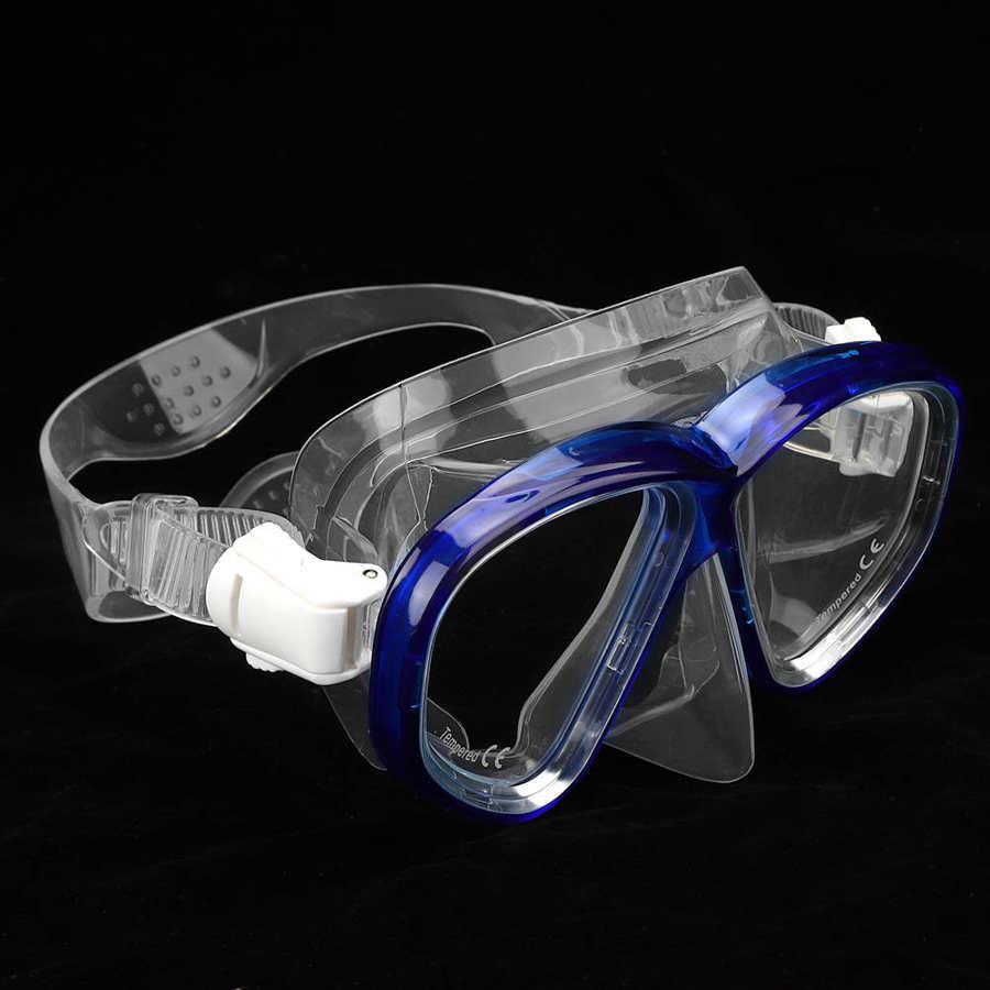 WHALE MK-503 Adults Scuba Diving Goggles Spearfishing Scuba Gear Swimming Mask Diving Glasses Snorkeling Diving Mask Equipment