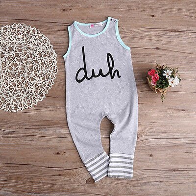 Brief babykleertjes Romper Peuter Baby Meisje Jongen Romper Organische Jumpsuit Outfits Kleding