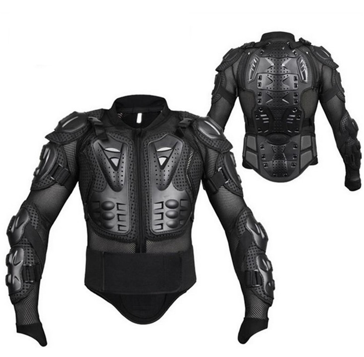 Universal Motorcycle Racing Armor Protector Atv Motocross Body Kleding Gear Masker Voor Motorcycle Street Gear Apparatuur